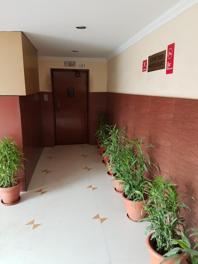 Hotel The Samrat Thiruvananthapuram Exterior foto